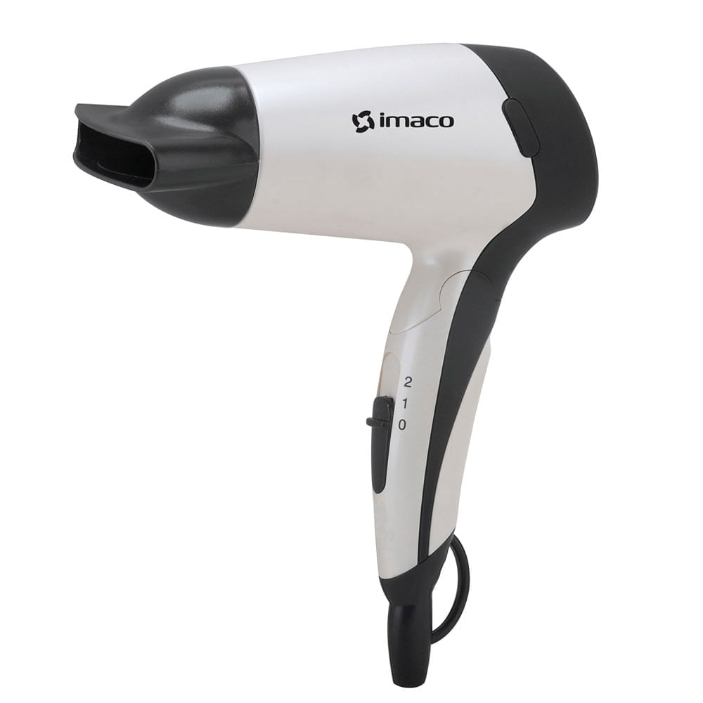 Secadora De Cabello Imaco HD-1000 Plegable