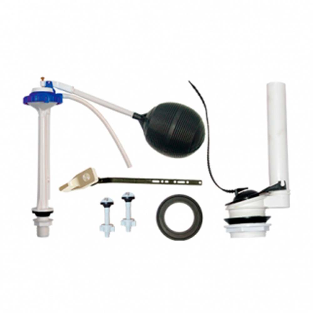 Kit de Repuesto para Tanque Sanitario Coflex PSA005A Blanco Kit de Repuesto para Tanque Sanitario Coflex PSA005A Blanco