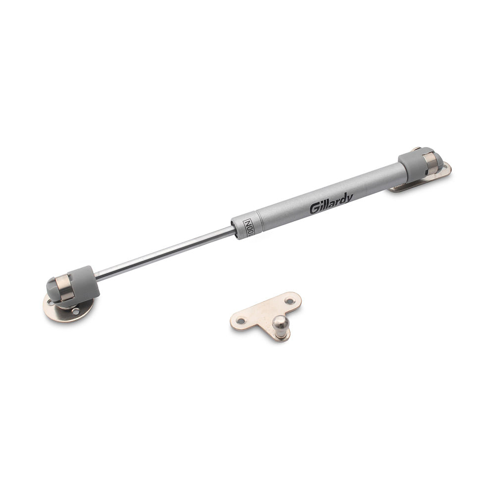 Brazo Pistón Acero 100nw Gris Oscuro Brazo Pistón Acero 100nw Gris Oscuro