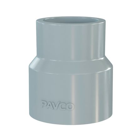 Reducción 3/4 a 1/2 simple presion - Agua fría Pavco Reducción 3/4 a 1/2 simple presion - Agua fría Pavco