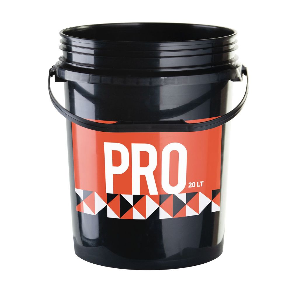 Balde industrial Promart 20 litros Polinplast