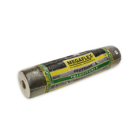 Membrana asfáltica Geotrans 10m2 Membrana asfáltica Geotrans 10m2