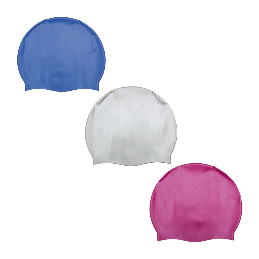 Gorro de Natación Silicona Bestway para Adultos Diseño Suave y Protector Gorro de Natación Silicona Bestway para Adultos Diseño Suave y Protector