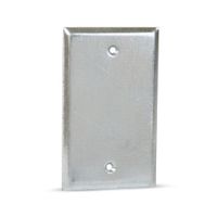 Tapa Ciega Rectangular 1.2 mm Jormen