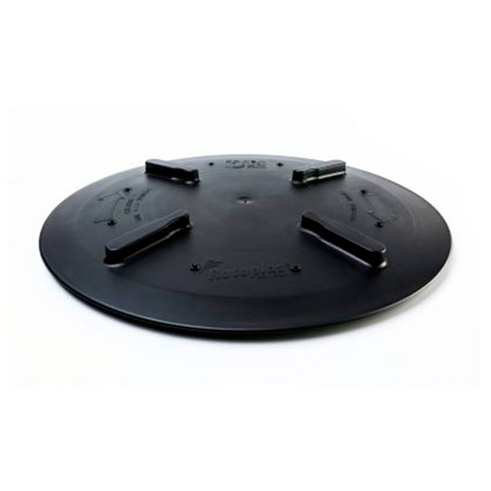 Tapa negra para Tanque/Cisterna 18"" Rotoplas