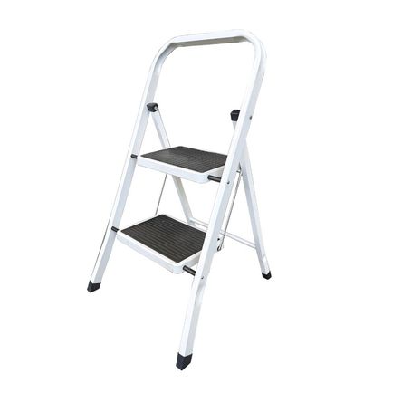 Escalera Tijera de acero 2 pasos Werken Escalera Tijera de acero 2 pasos Werken