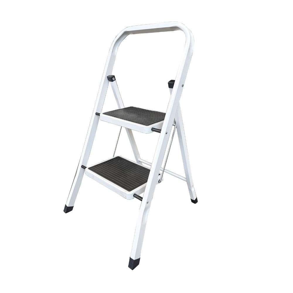 Escalera Tijera de acero 2 pasos Werken