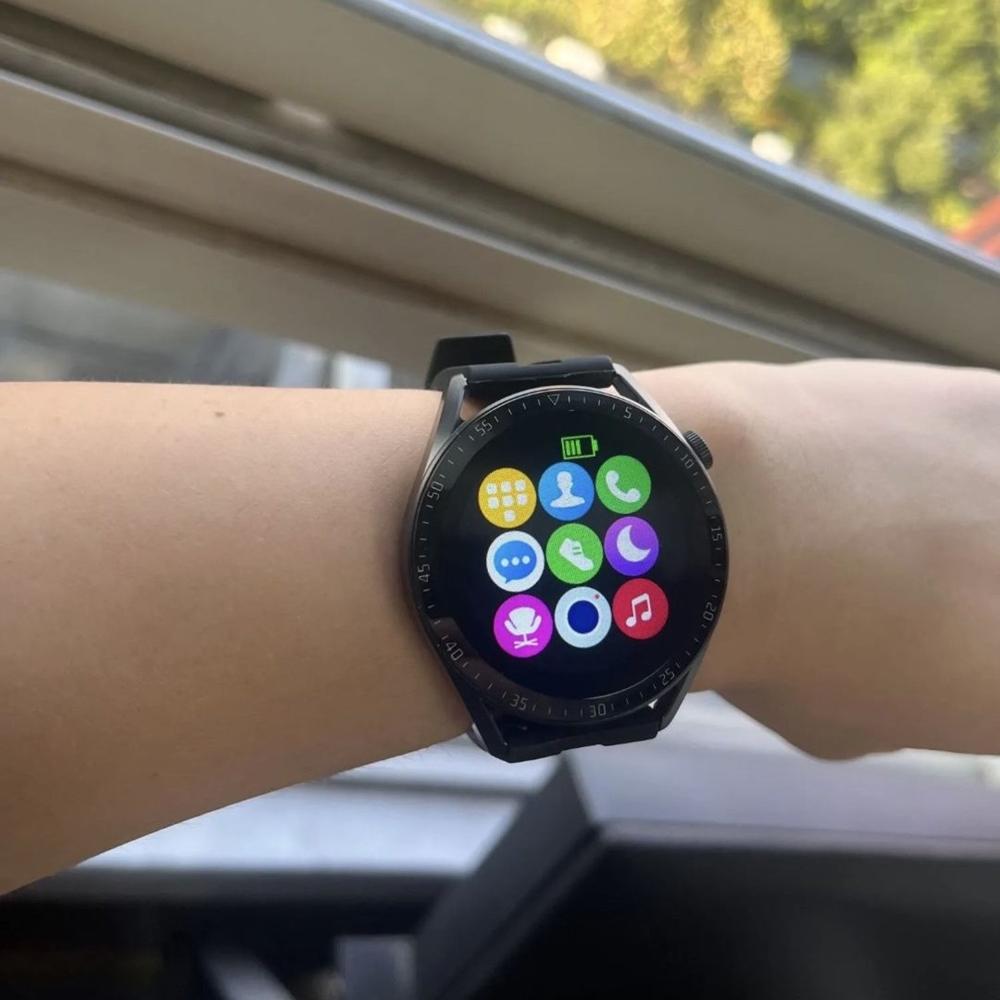 Reloj Inteligente, Smartwatch,  Deportivo, Unisex