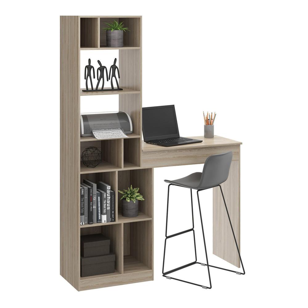 Escritorio Moderno Amore Home Aluzy