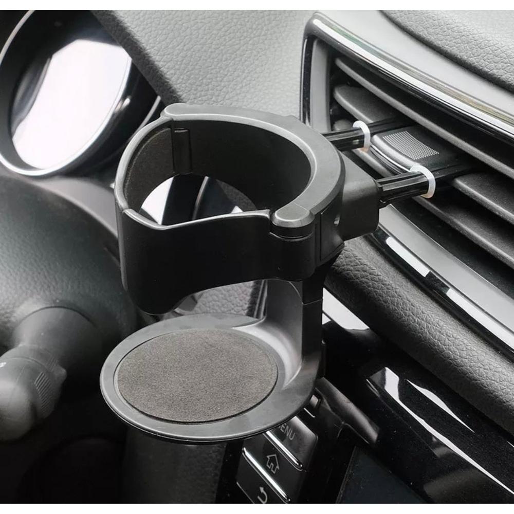 SOPORTE PARA BOTELLA , PORTAVASOS PARA AUTO