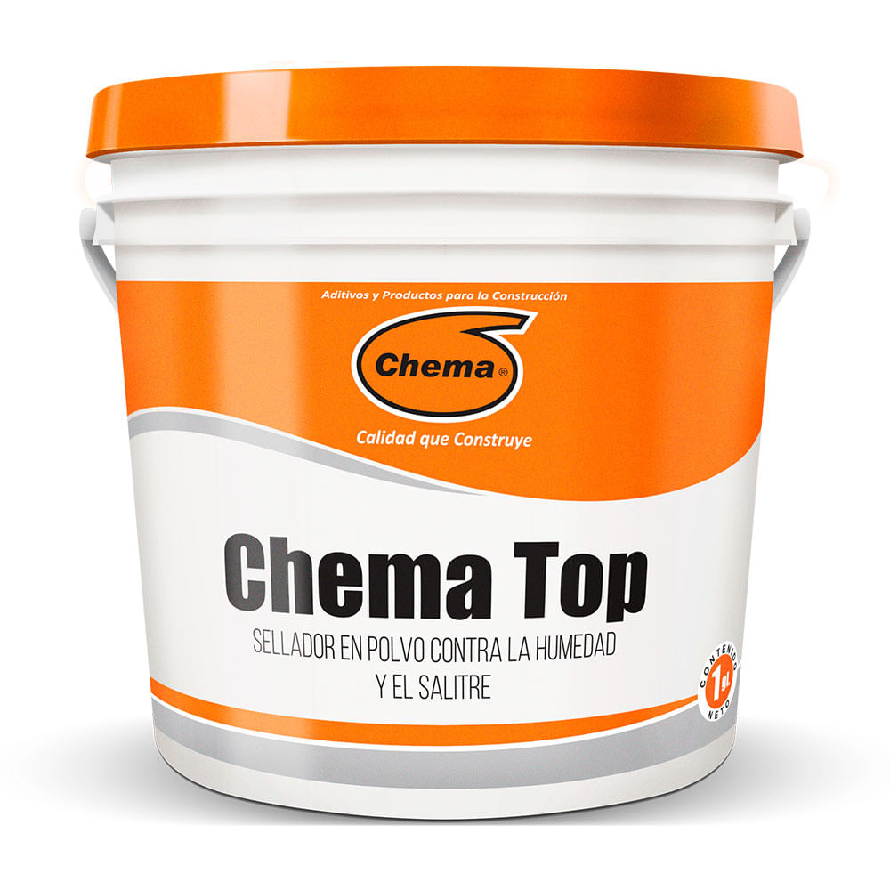 Impermeabilizante Chema Top 1 galón Impermeabilizante Chema Top 1 galón
