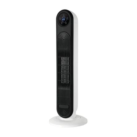 Estufa de torre Blanca Orange 2000W