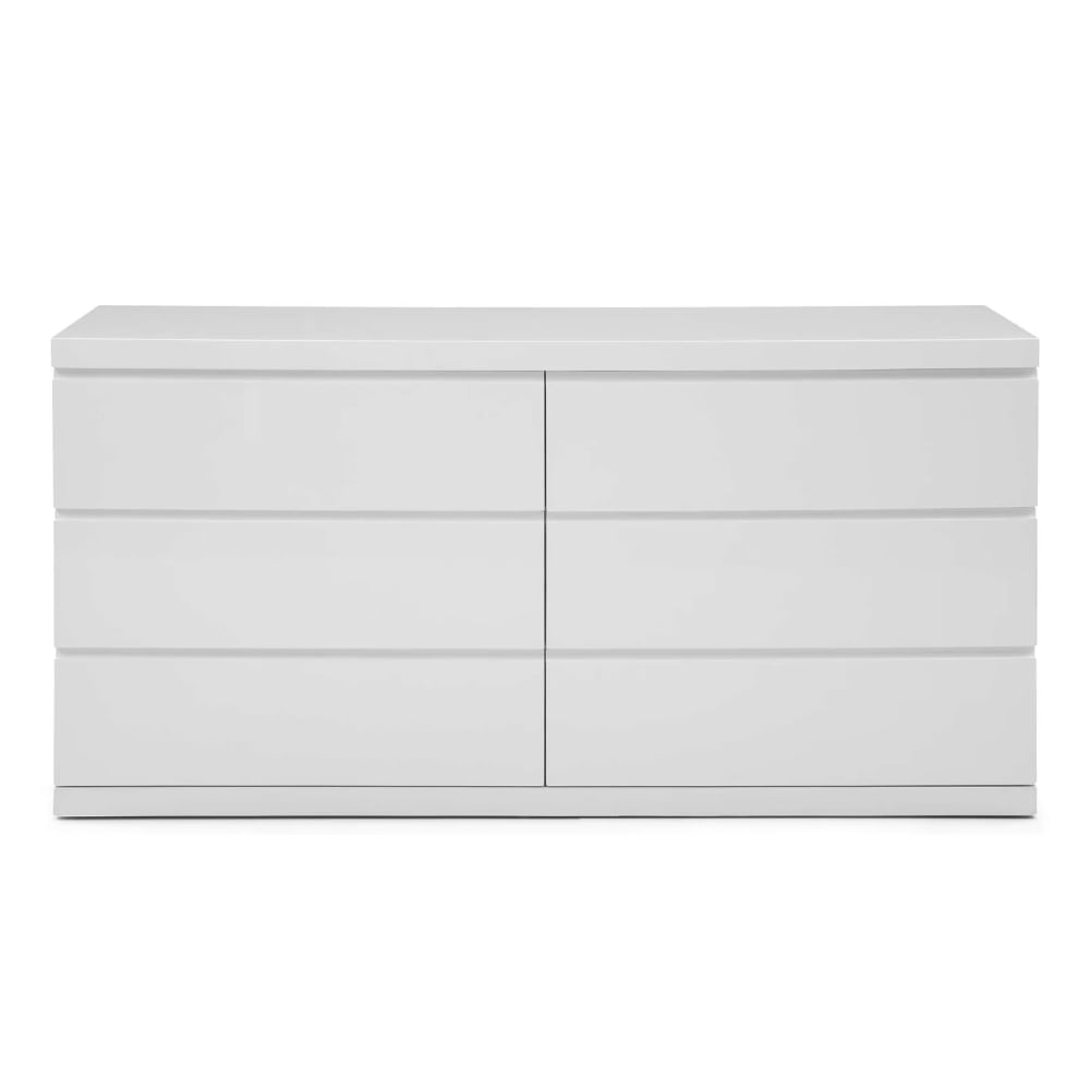 Comoda 6 Cajones Fisner HogarySpacios