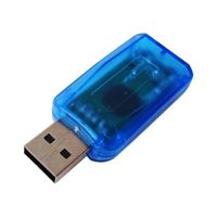 Tarjeta de Sonido Externa 5.1 SOUND-5.1
