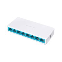 Switch de 8 Puertos 10/100Mbps MS108 MERCUSYS