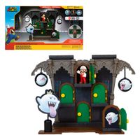 Playset Super Mario Mansion Deluxe de Boo