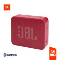 Parlante Jbl Bluetooth Altavoz Go Essential Impermeable Ip67 5Hr Rojo