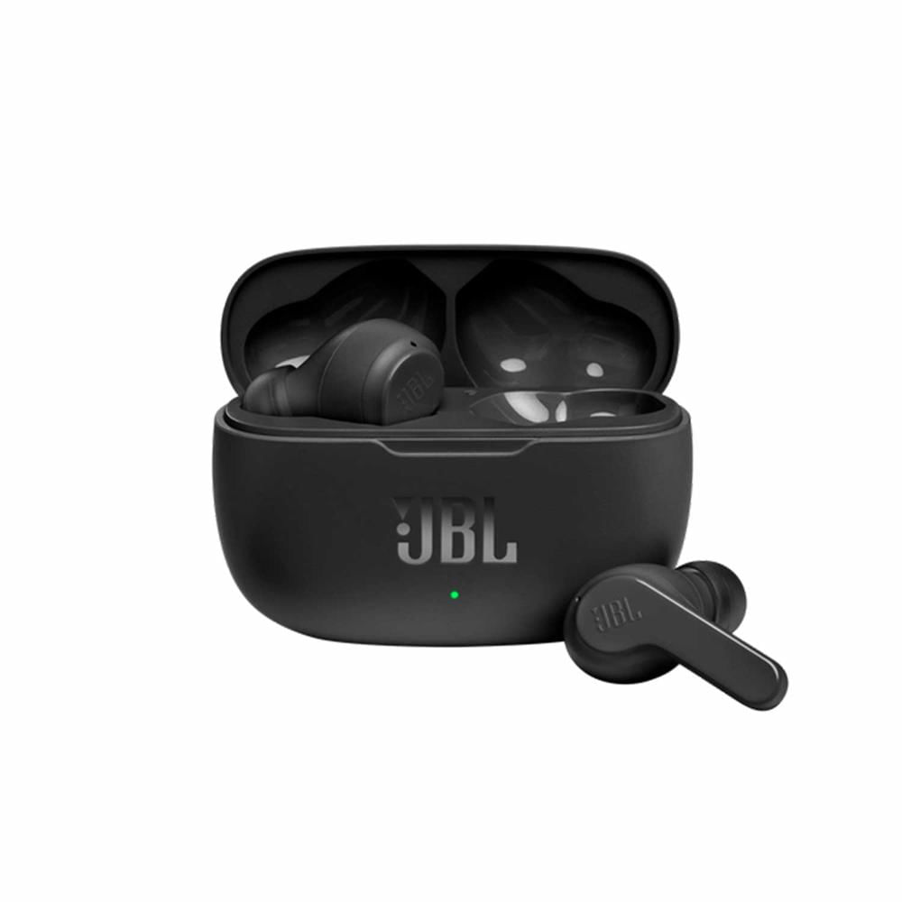 Audifonos Jbl Wave 200 Tws Bluetooth Black
