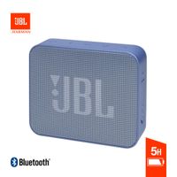 Parlante Jbl Bluetooth Altavoz Go Essential Impermeable Ip67 5Hr Azul