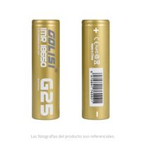 Bateria Recargable Golisi G25 18650 2500mah 25a