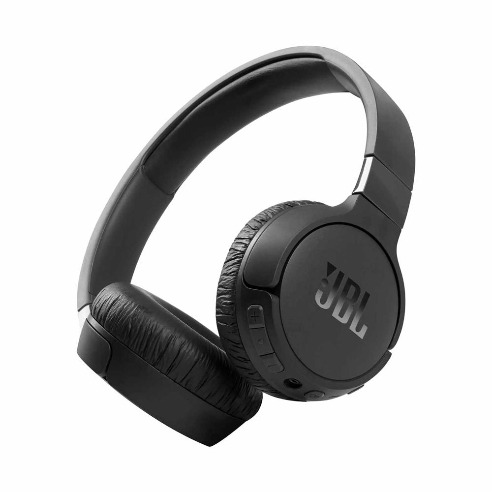 Audifonos Jbl Tune 660 Nc Active Noise Cancelling Bluetooth Negro