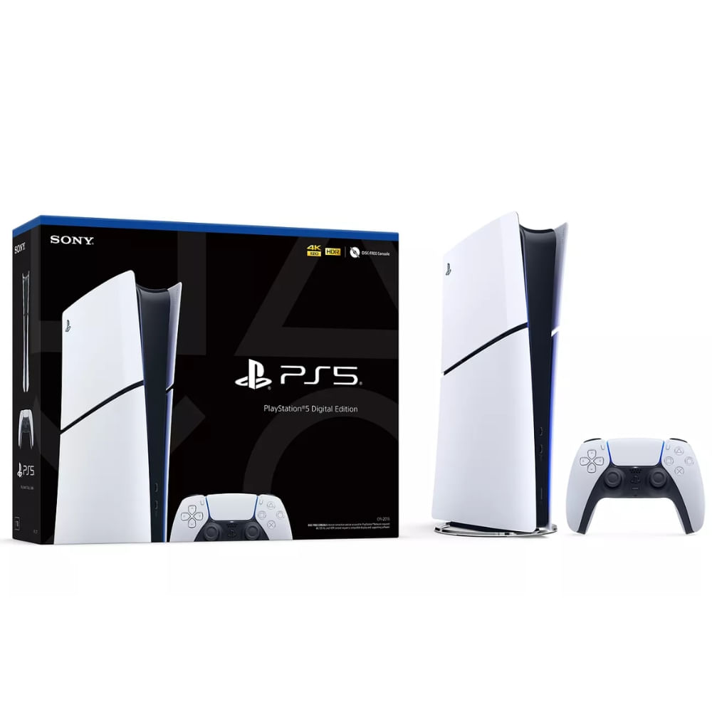 Consola PS5 Slim Digital