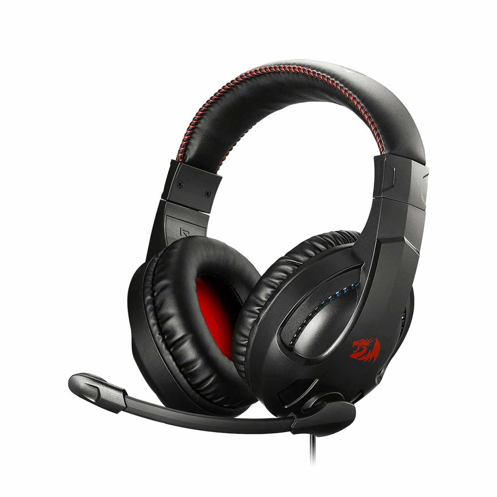Audifono Gamer Redragon Cronus H211 Rgb Black