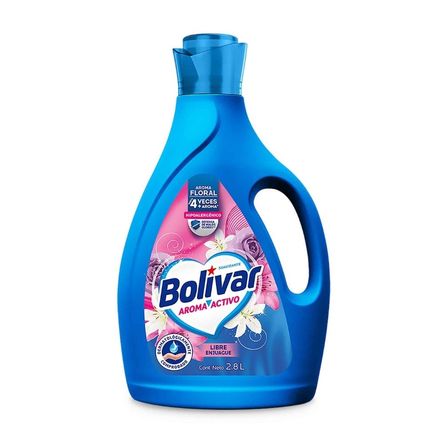 Suavizante Bolivar 2.8 litros