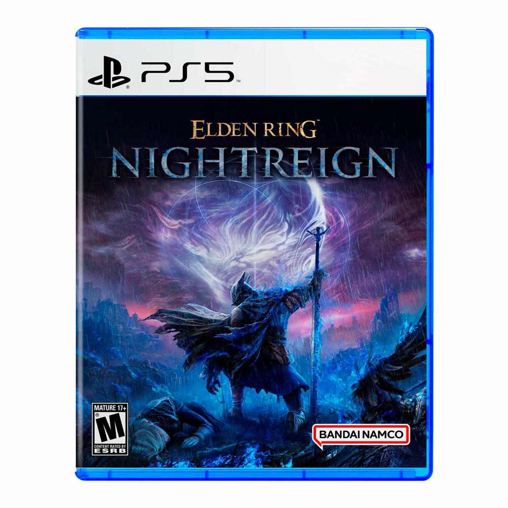Elden Ring Nightreign Playstation 5 Latam