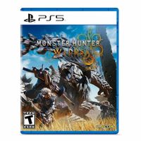 Monster Hunter Wilds Playstation 5 Latam