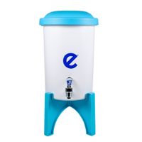 Ecofiltro purificador de agua compacto 5.5 L Colors Mini Celeste
