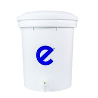 Ecofiltro purificador de agua por gravedad 20 L Básico
