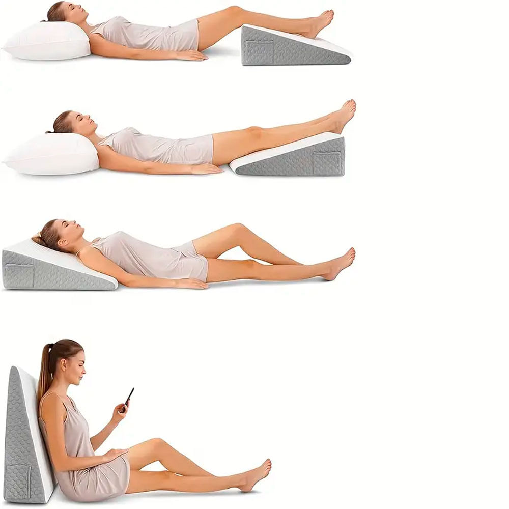 Almohada Ergonómica