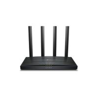 Router TP-Link Archer AX12 Doble banda (2,4 GHz / 5 GHz) Wi-Fi 6 Black