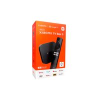 Xiaomi-Mi Tv Box S-4K Ultra-Hd-Black
