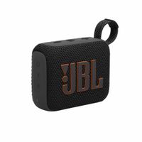 Parlante JBL Inalámbrico Bluetooth GO4 4.2W Negro