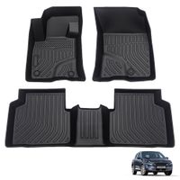 Piso de Auto 5D Para FORD ESCAPE 2020-2022 - Protección Total para el Interior del Vehículo