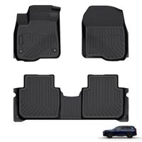 Piso de Auto 5D Para HONDA CRV 2023-2024 - Protección Total para el Interior del Vehículo