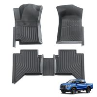 Piso de Auto 5D Para JAC T8 2021+ - Protección Total para el Interior del Vehículo