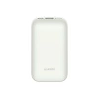 Powerbank Xiaomi 33W 10000mAh Pocket Edition Pro Ivory Blanco