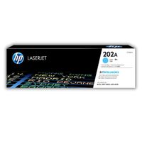 Toner Hp CF501A 202A Cyan LJ Pro M254 1300 Pags