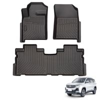 Piso de Auto 5D Para CREVROLET CAPTIVA 2020 -2021 - Protección Total para el Interior del Vehículo
