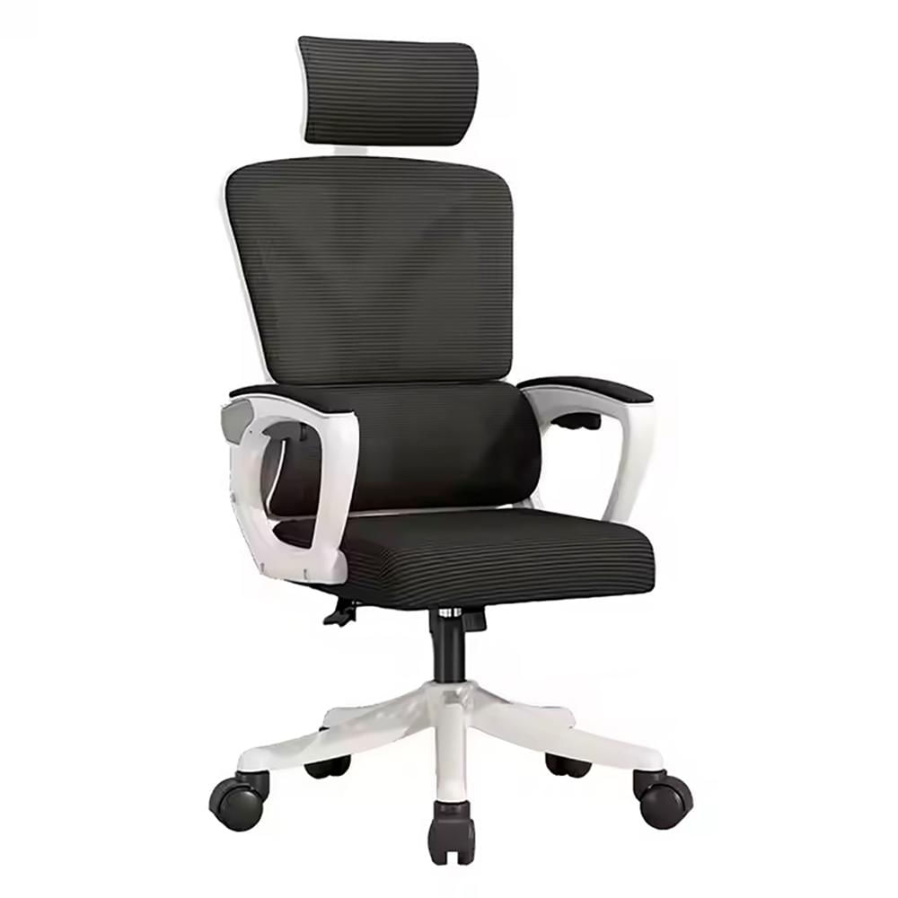 Silla Giratoria HAVEN C258WB para Escritorio y Oficina Negro