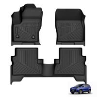 Piso de Auto 5D Para FORD ESCAPE 2013-2019 - Protección Total para el Interior del Vehículo