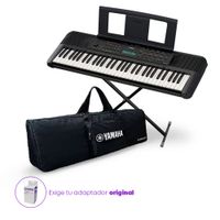 Teclado PSR-E283 Pack Studio - Nuevo Modelo