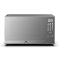 Horno Microondas 32 Lts Indurama MWI-32TCRP Silver