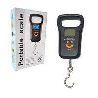 Balanza Digital Recargable 50kg Moderno
