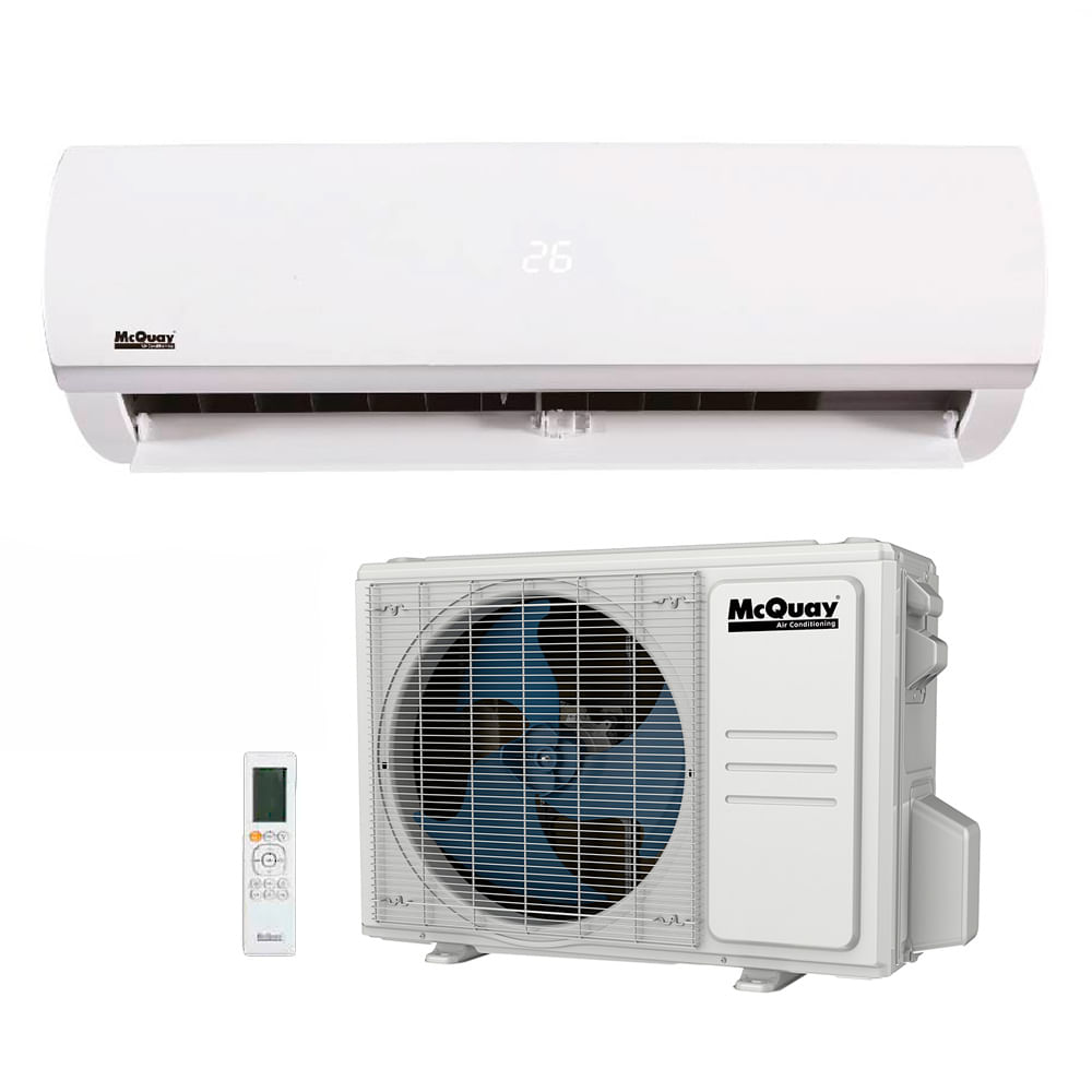 Aire Acondicionado MCQUAY Split ON/OFF Frío 18000 Btu