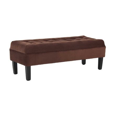 Banqueta Paix Marron HogarySpacios