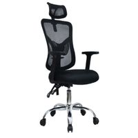 Silla De Oficina Presidente Fone Ultra mobelArt